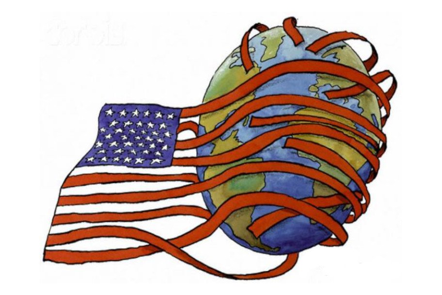 Driver of Economic Globalisation