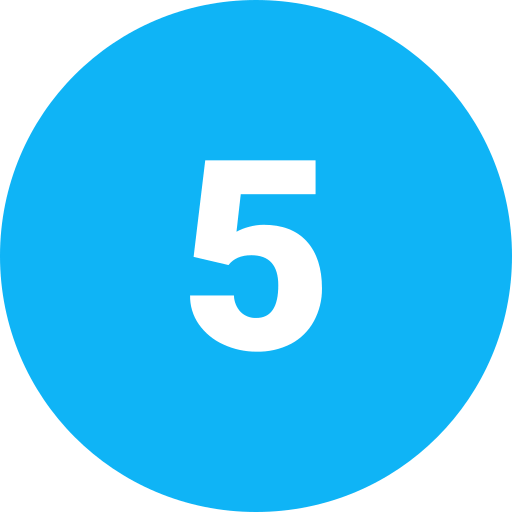 Five
