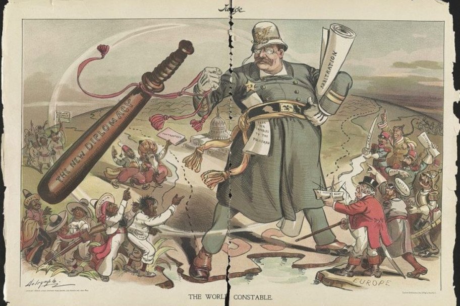 Capitalist and Colonialist Marketplaces