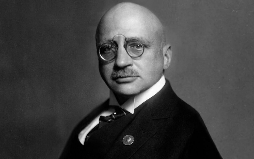 Fritz Haber: The Scientist Who Fed the World and Fueled War