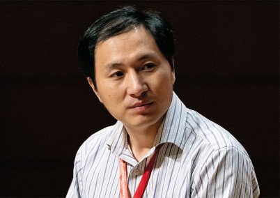 He Jiankui: The Scientist Who Edited Human Life