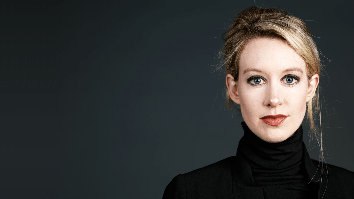 Elizabeth Holmes: The Billion-Dollar Lie That Fooled Silicon Valley