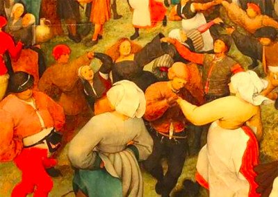 The Dancing Plague of 1518: When Hundreds Danced Until They Collapsed
